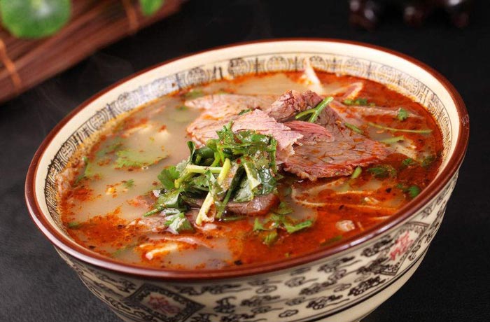 和静淮南牛肉汤培训