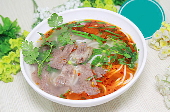 和静羊肉粉培训
