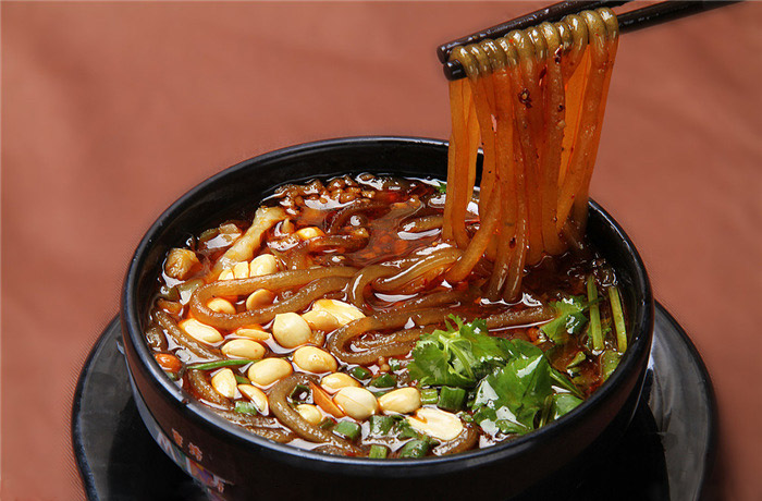 和静酸辣粉培训