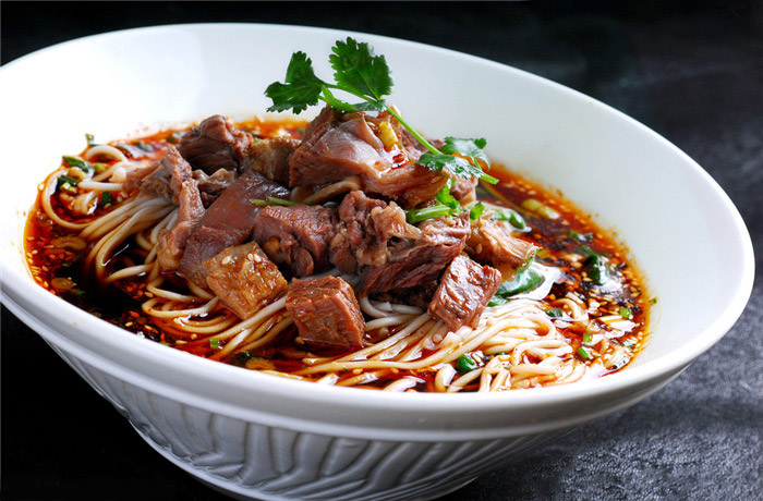 和静牛肉粉培训