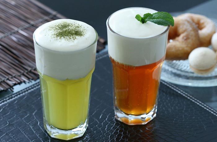和静奶盖茶培训