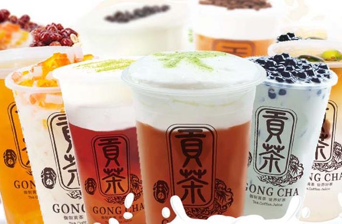 和静贡茶培训